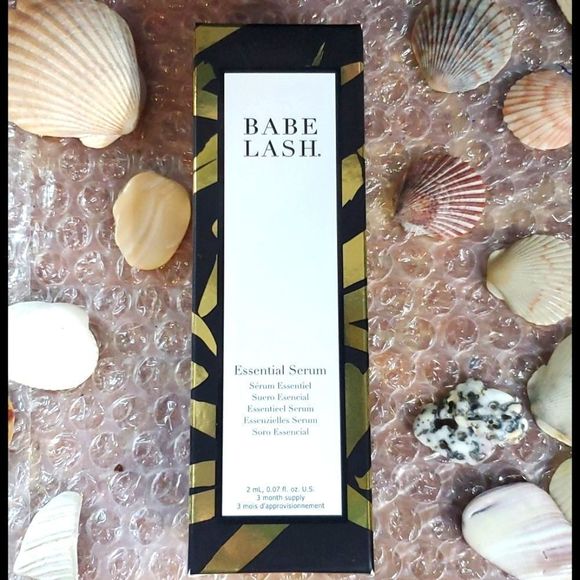 Babe Lash Enriching Growth Serum 2ml New Sealed. 6 month supply. Grow babe grow! - Picture 3 of 16